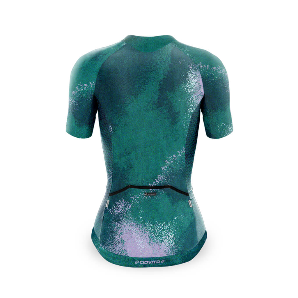 Women&#39;s Citta Corsa Race Fit 2.0 Jersey (Teal)