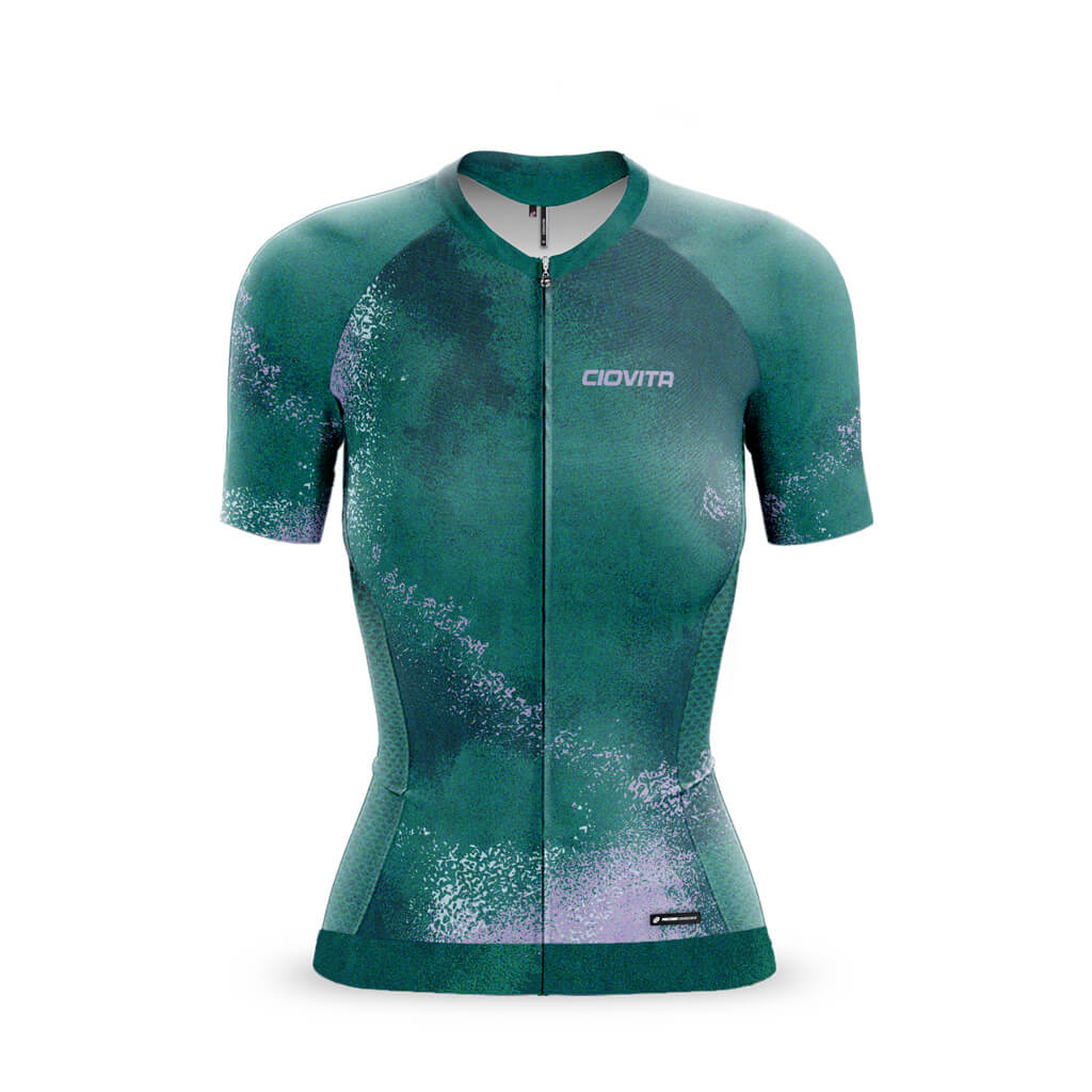 Women&#39;s Citta Corsa Race Fit 2.0 Jersey (Teal)