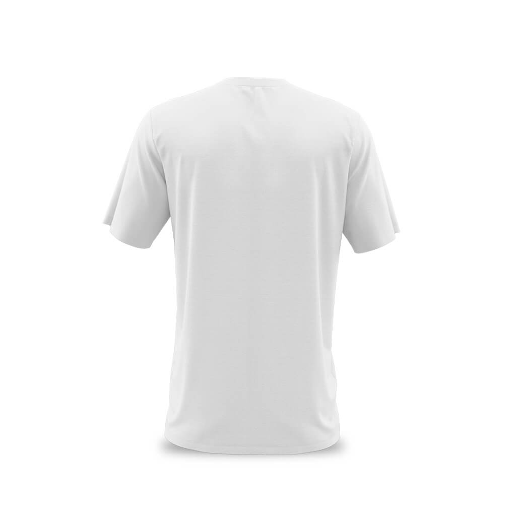 Men&#39;s Core Casual T Shirt (White)