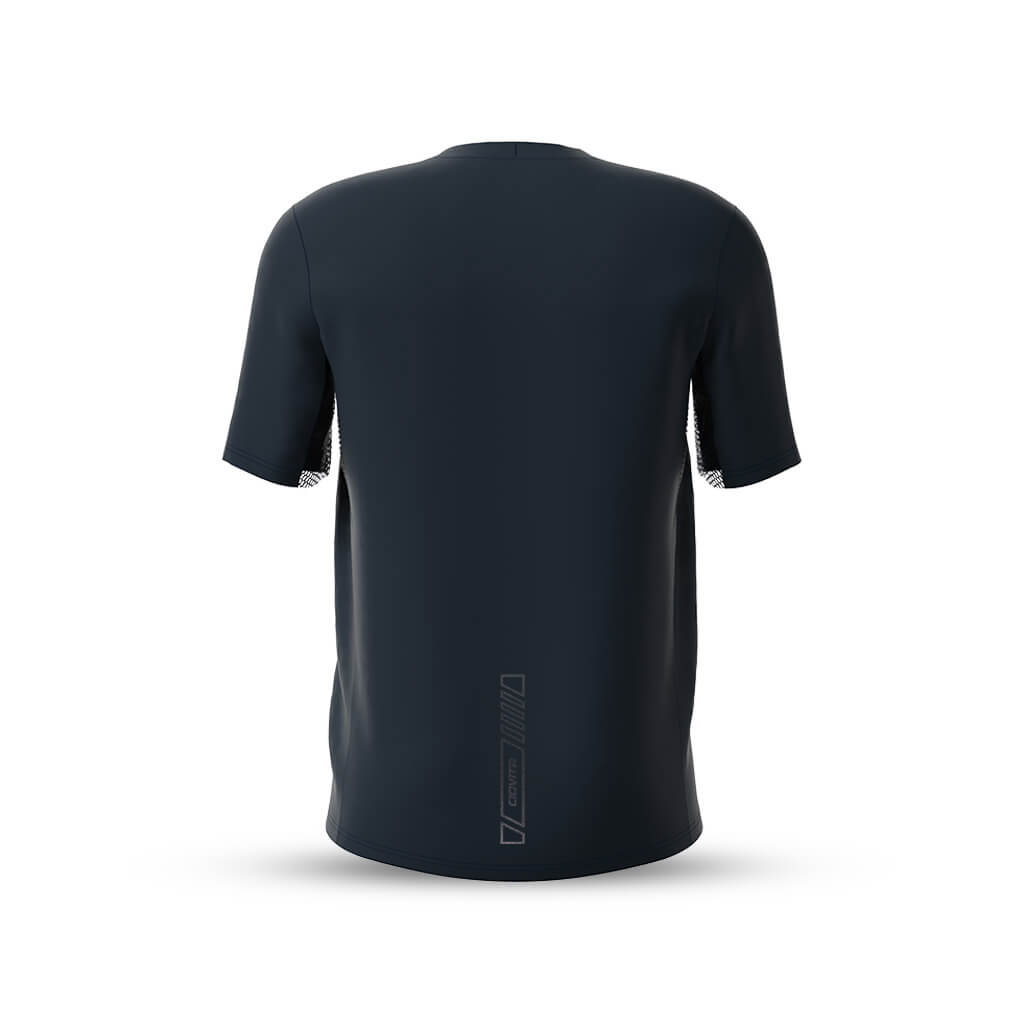 Men&#39;s Commuter Tech T Shirt (Seastorm)