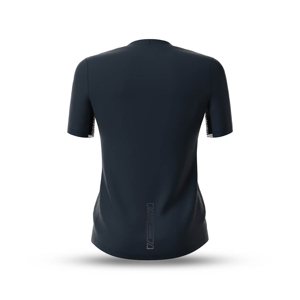 Women&#39;s Commuter Tech T Shirt (Seastorm)