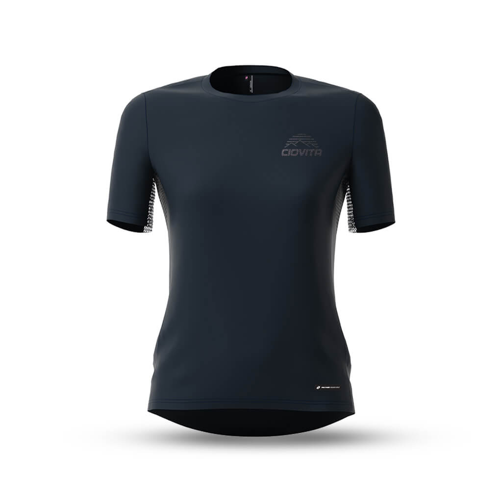 Women&#39;s Commuter Tech T Shirt (Seastorm)