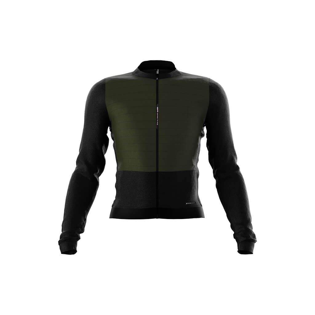 Men&#39;s Apex Contego Thermal Jacket 3.0 (Pine)