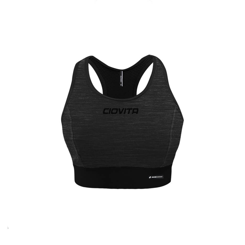 Women&#39;s Opera Supremo Sports Bra 2.0 (Charcoal)