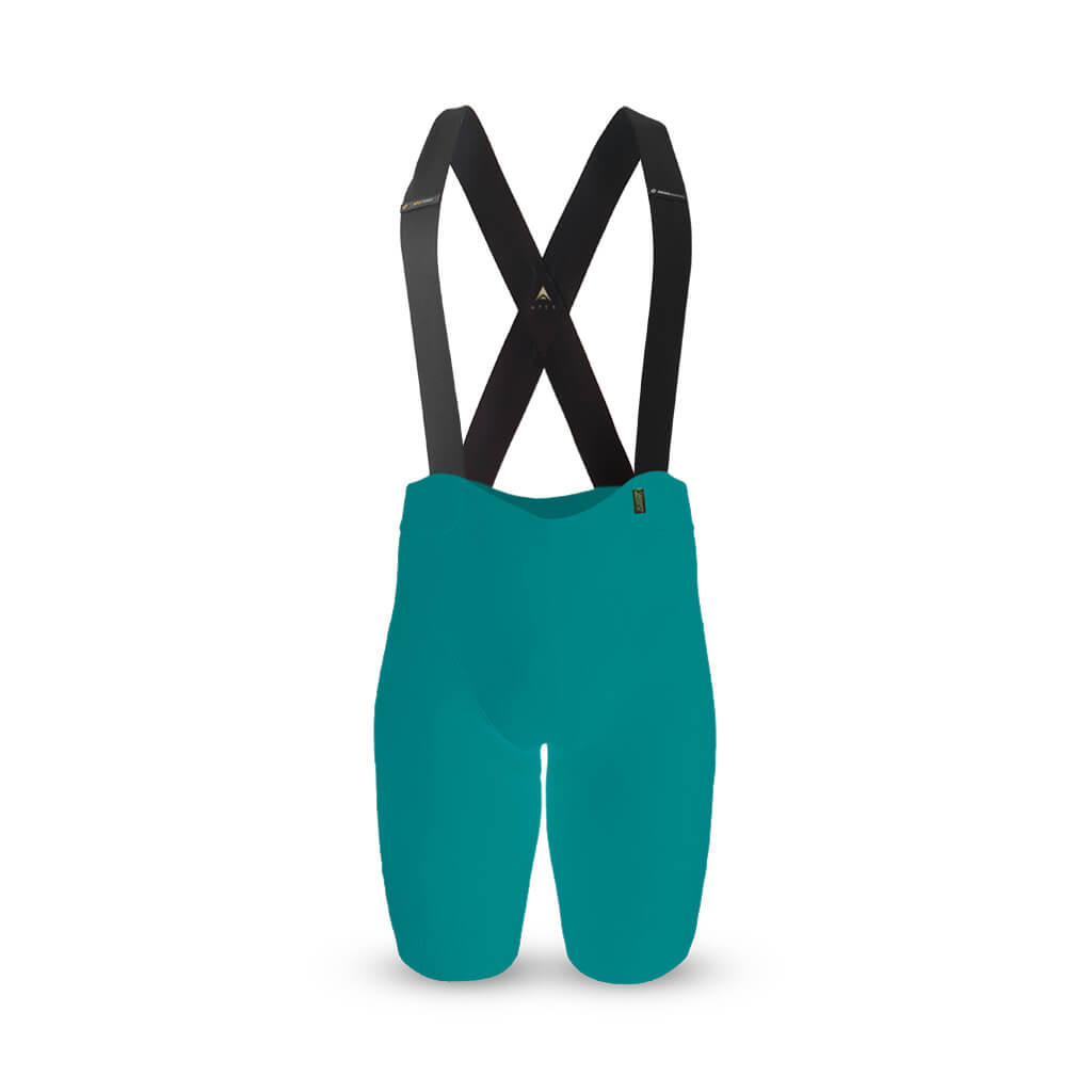 Men's Apex Elite Bib Shorts (Teal) – Ciovita International