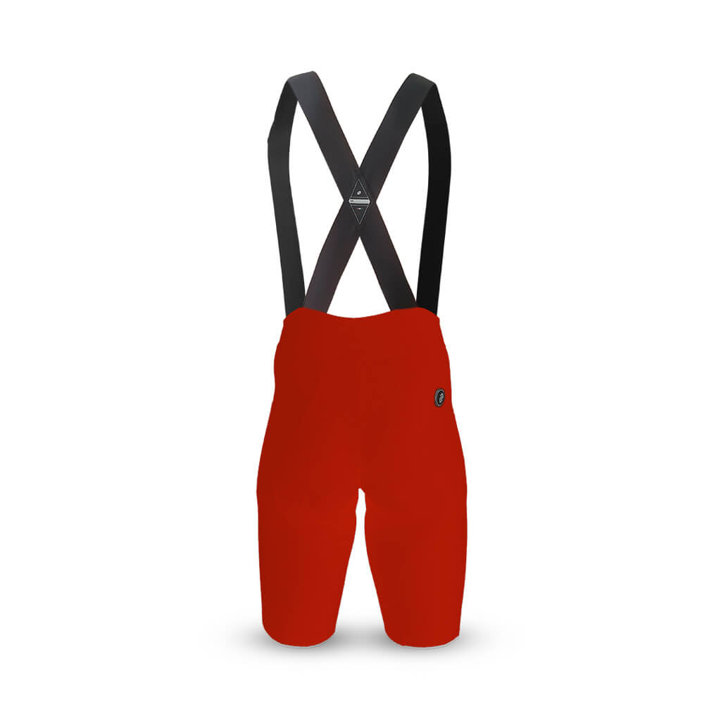 Men&#39;s Apex Elite Bib Shorts (Flame)