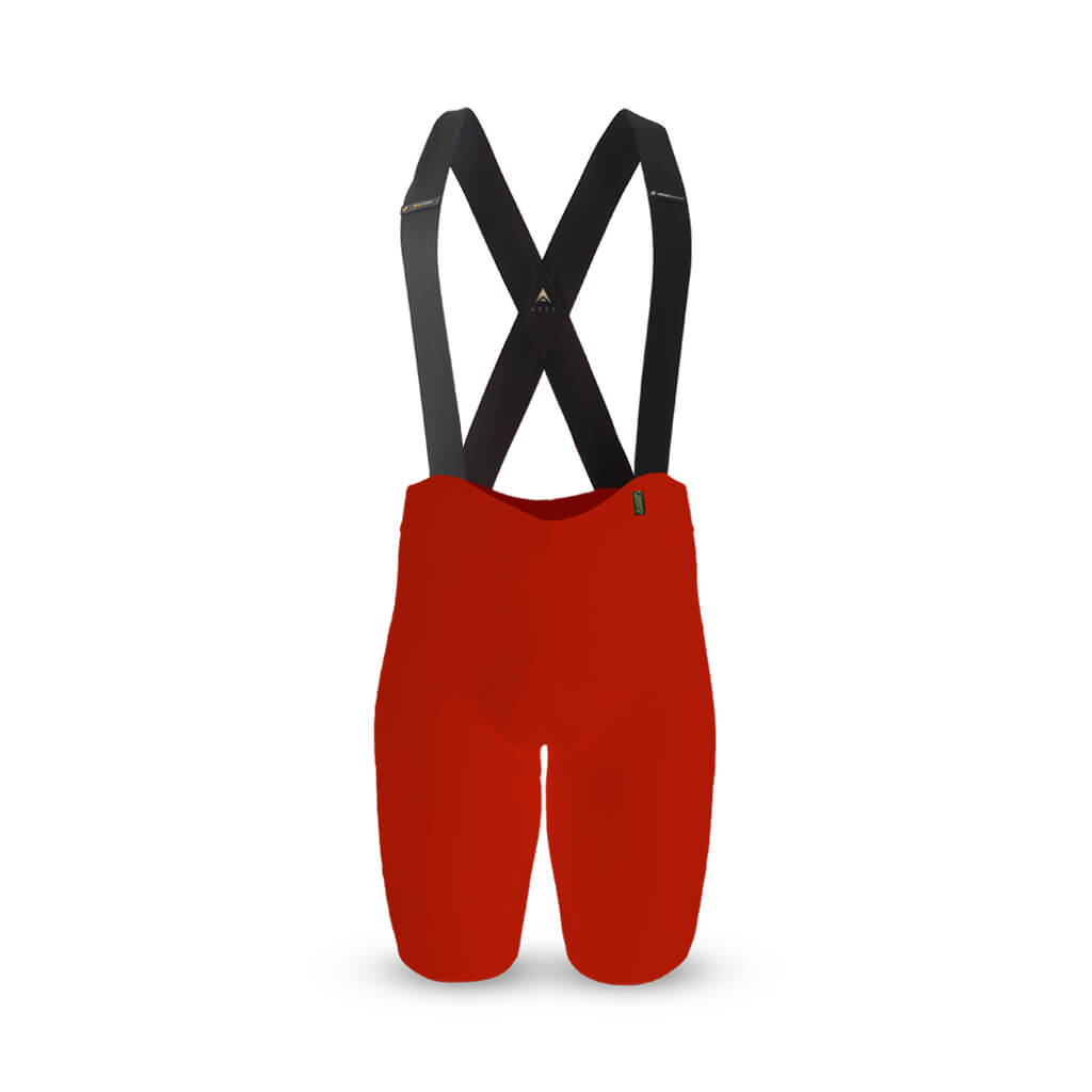 Men&#39;s Apex Elite Bib Shorts (Flame)