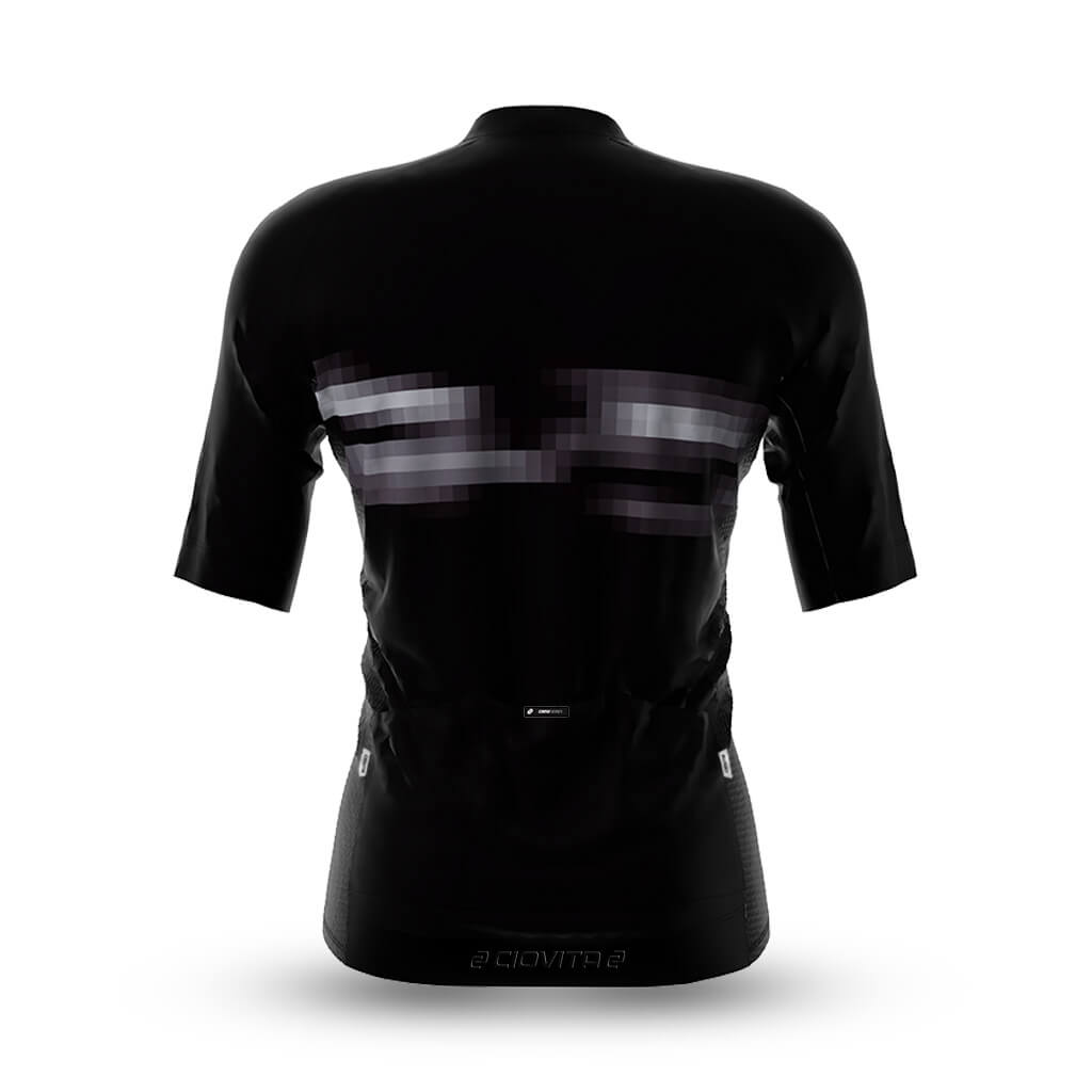 Men&#39;s Corsa Livello Classic Fit Jersey (Black)