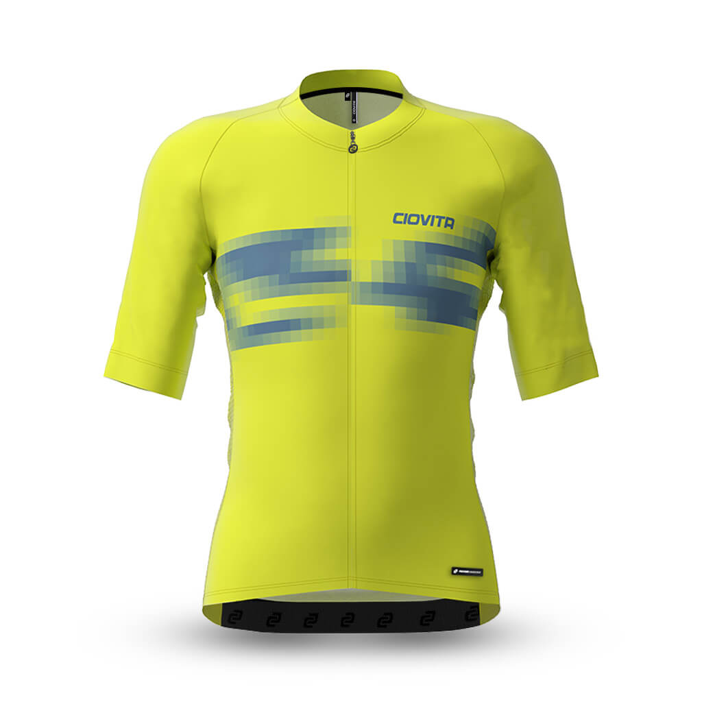 Men&#39;s Corsa Livello Classic Fit Jersey (Cyber)