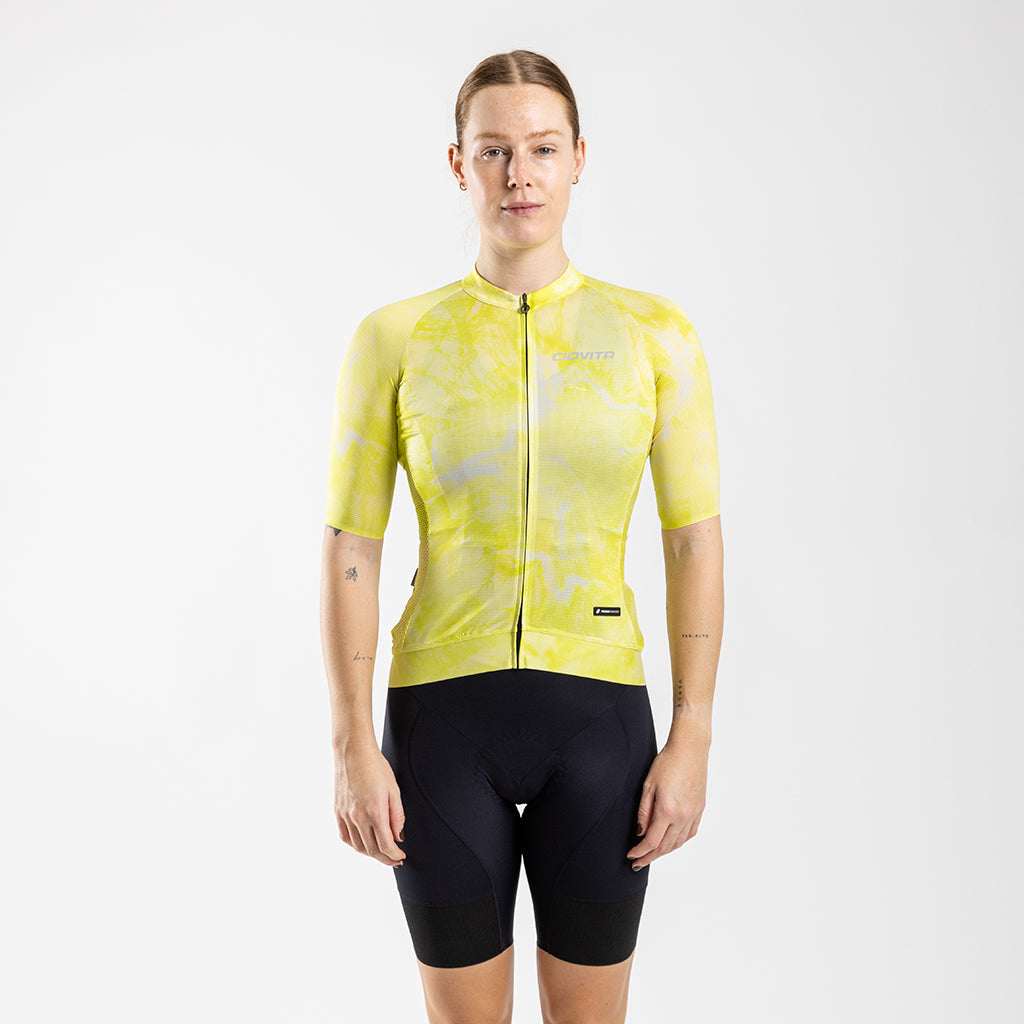 Women&#39;s Fumo Race Fit 2.0 Jersey (Cyber)