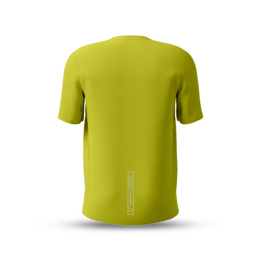 Men&#39;s Commuter Tech T Shirt (Cyber)