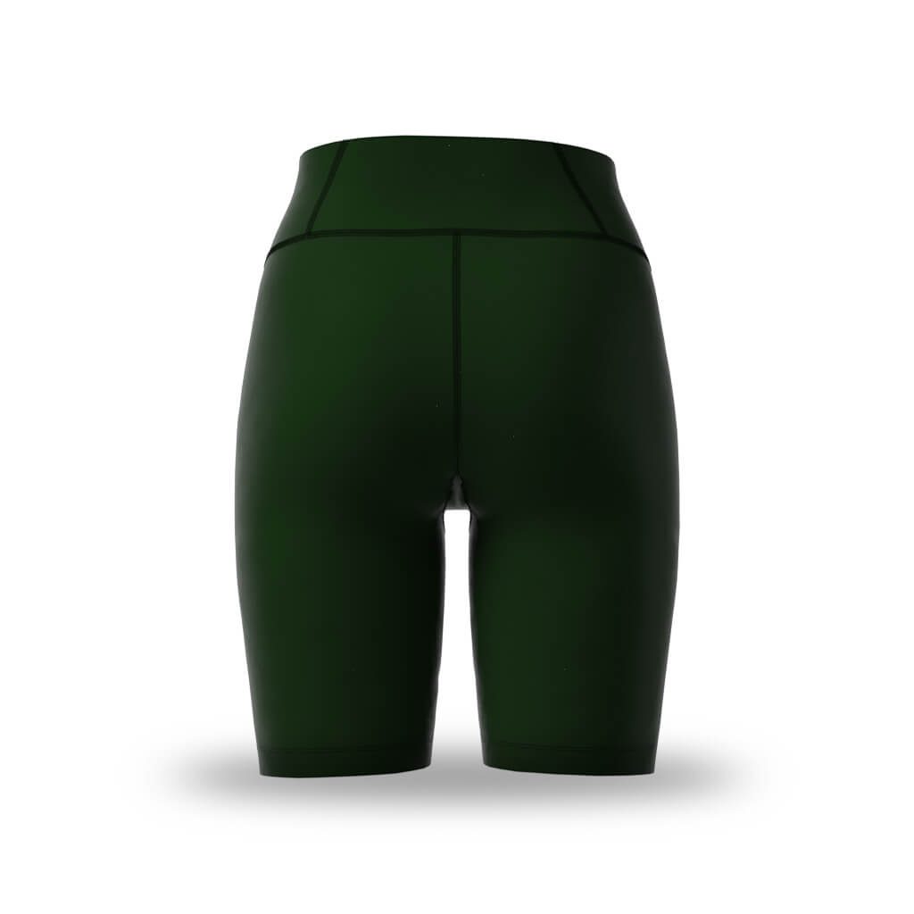 Women&#39;s Supremo Short Training Tights (Forest)