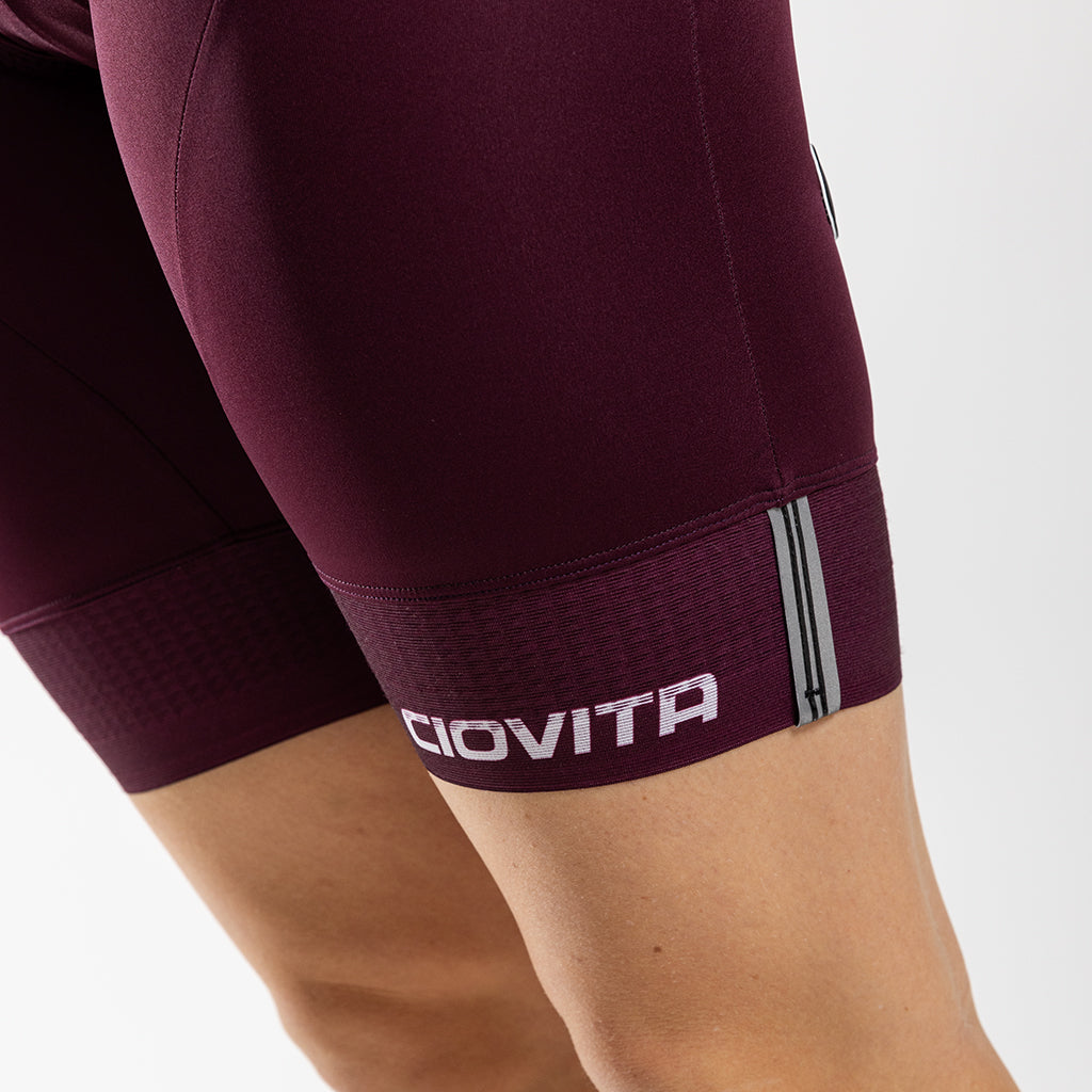 Women&#39;s Corsa Altura Bib Shorts (Cedar)