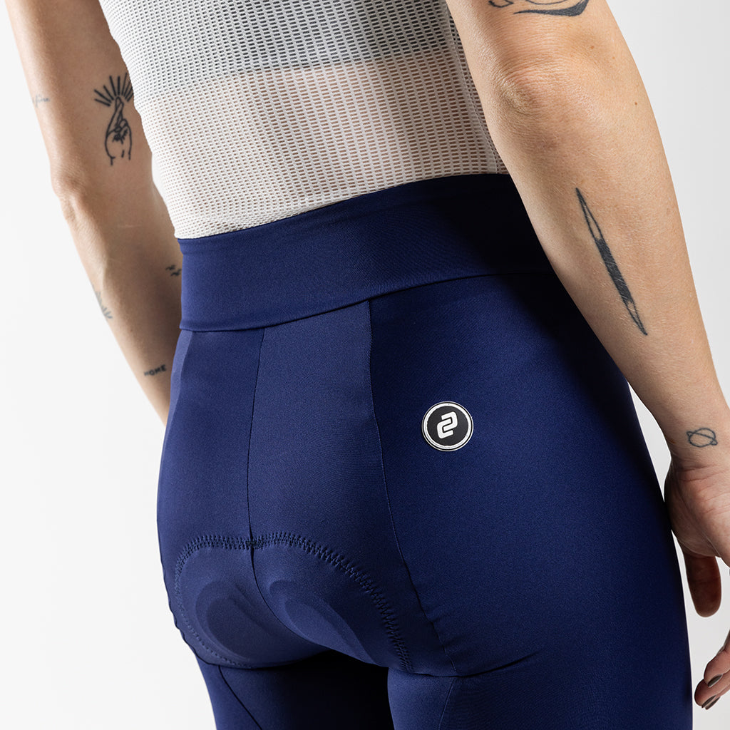 Women&#39;s Corsa Altura Cycling Shorts (Navy)