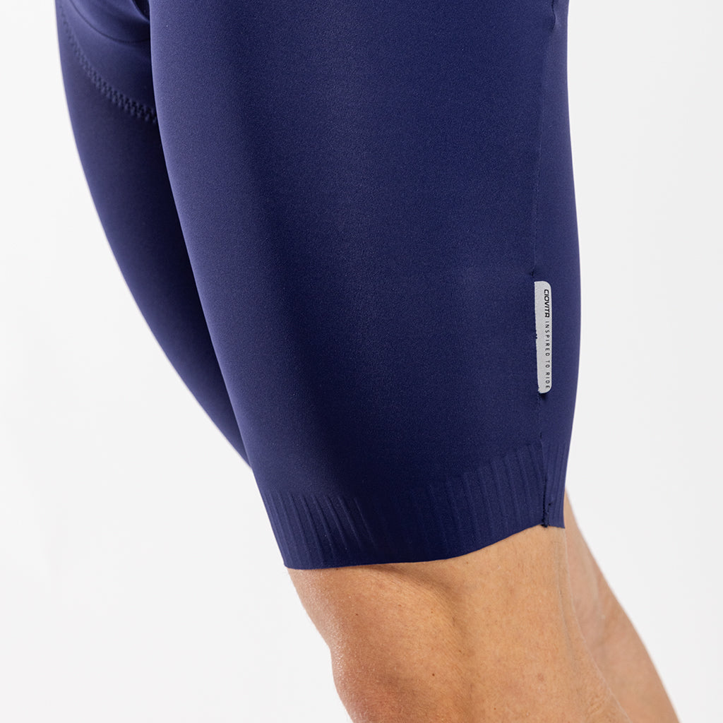 Men&#39;s Supremo Velocé Bib Shorts (Navy)