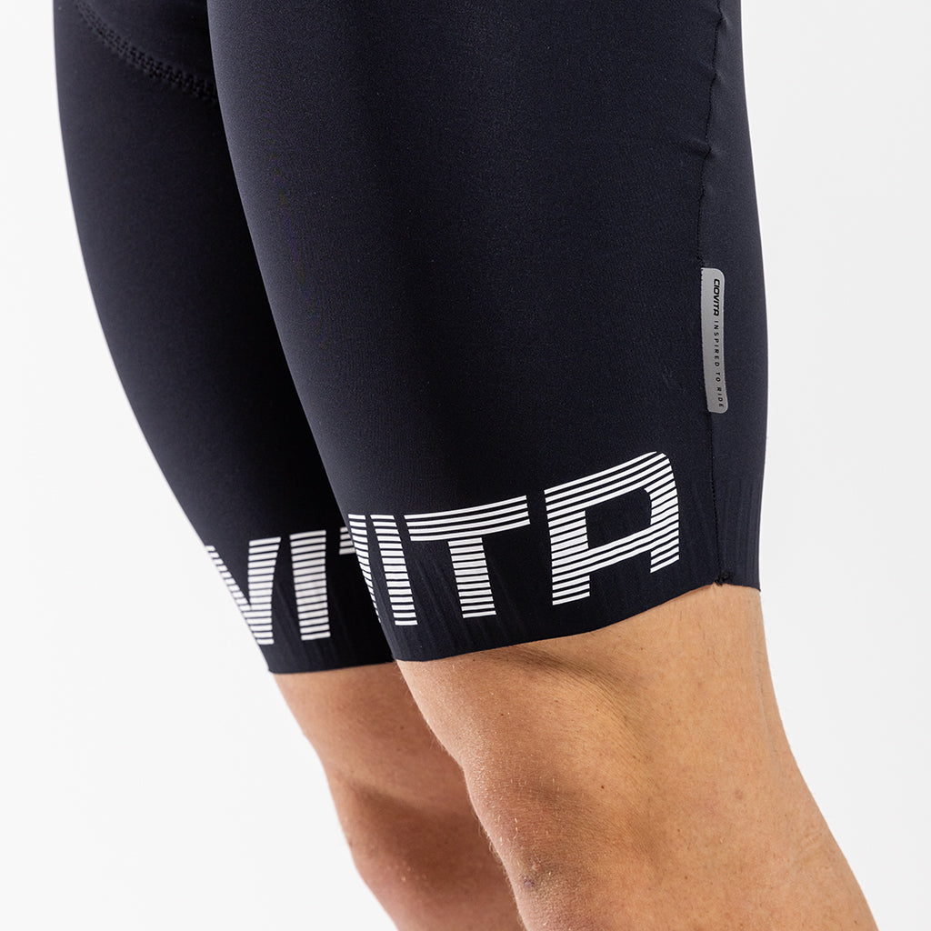 Men&#39;s Supremo Velocé Bib Shorts (Fiero)