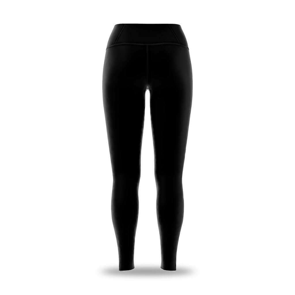 Women&#39;s Supremo Training Tights (Nero)