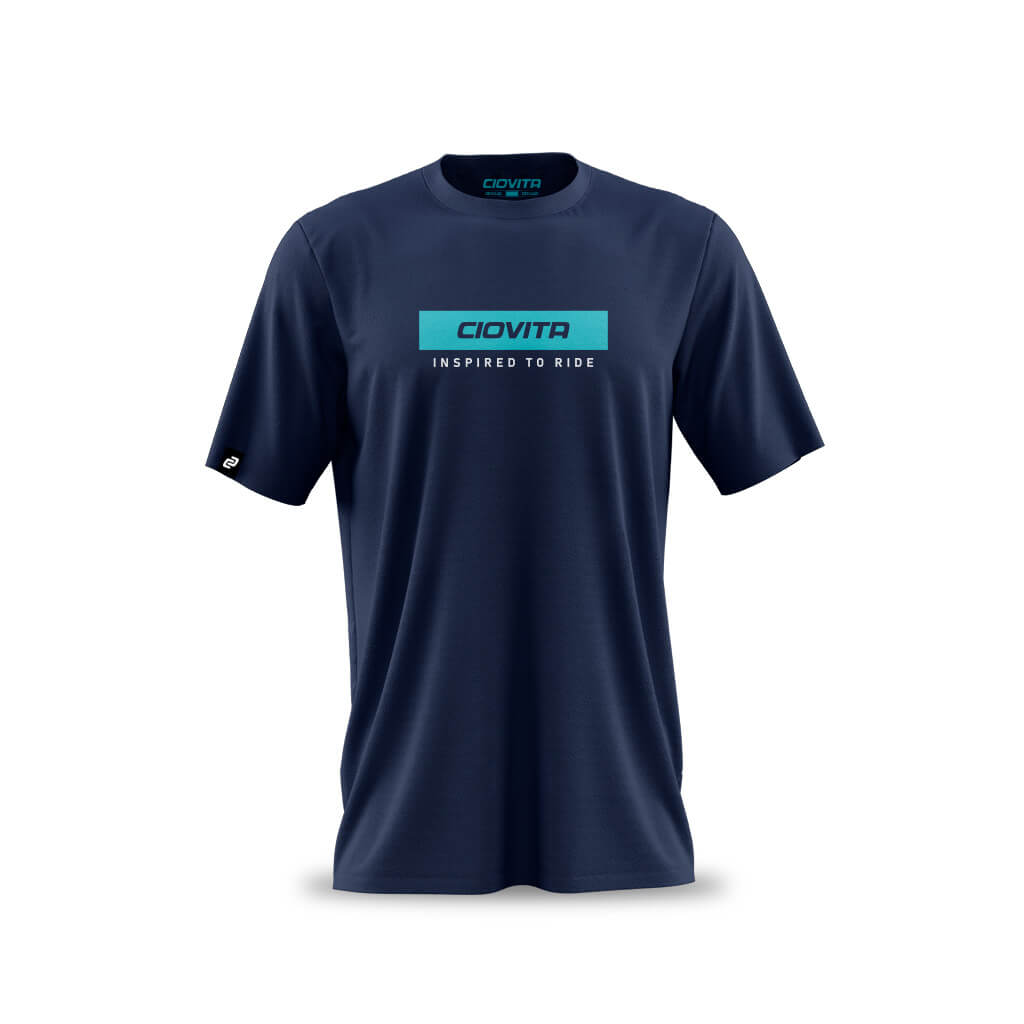 Men&#39;s Logo T Shirt (Navy)