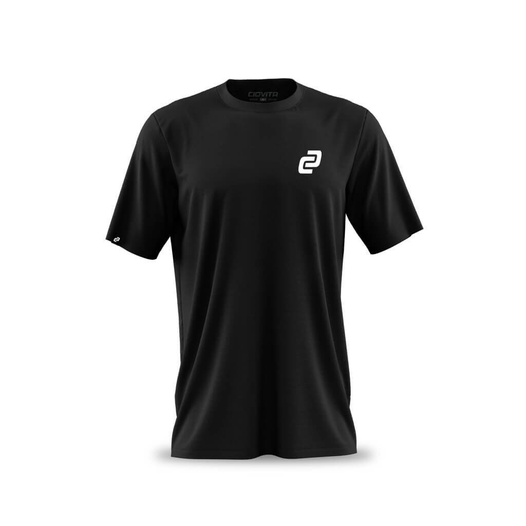 Men&#39;s Logo T Shirt (Black)