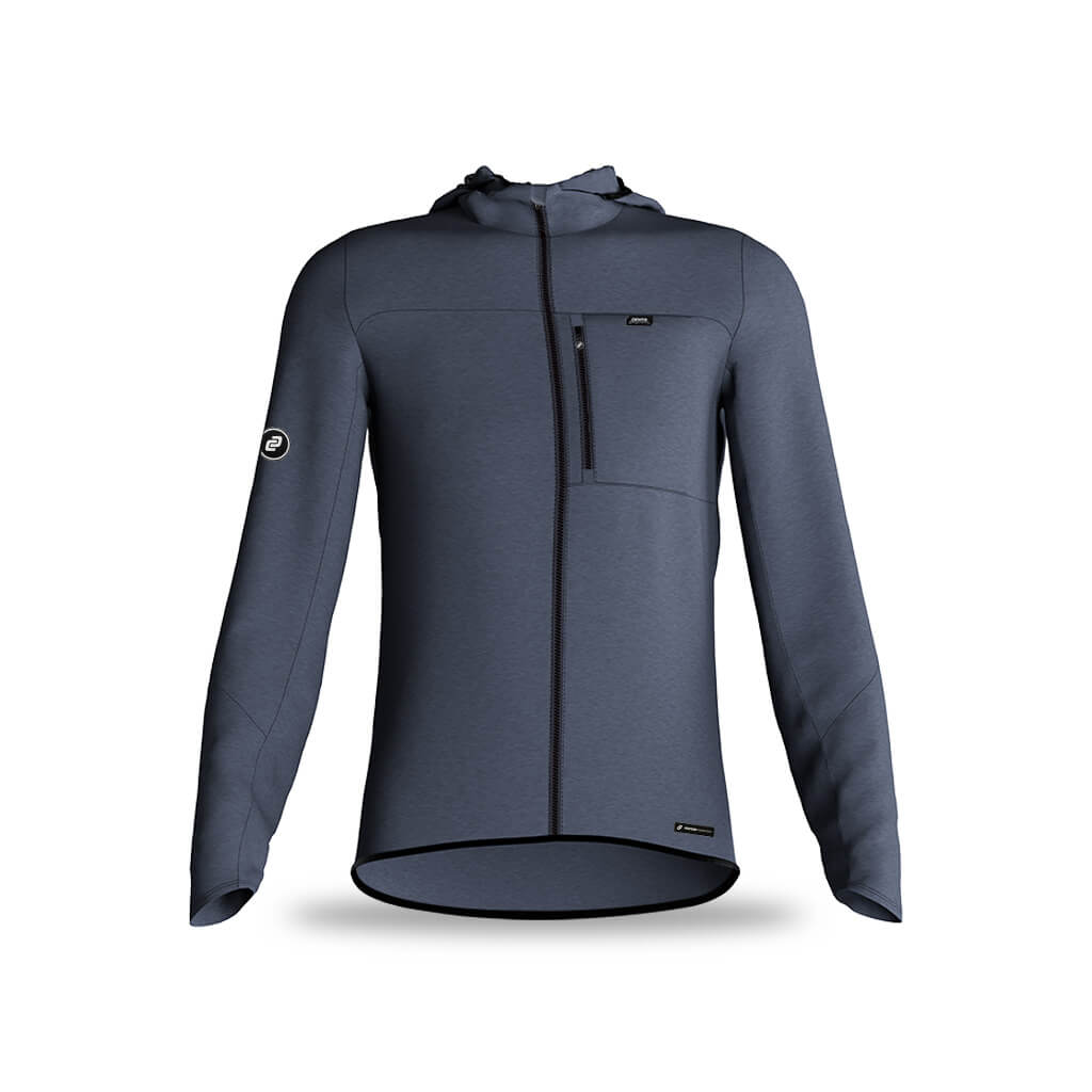 Men&#39;s Allure Lightweight Jacket (Grey Mélange)