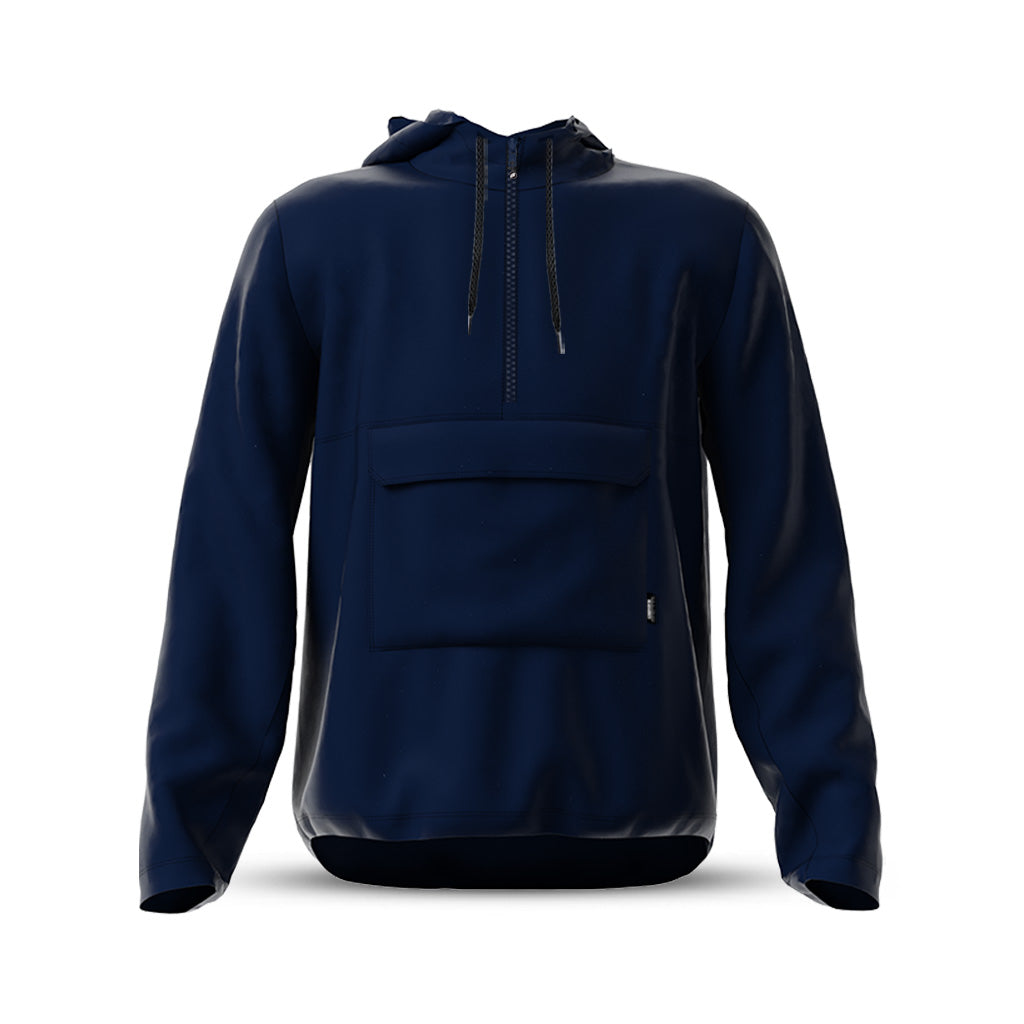 Unisex Lifestyle Anorak (Navy)