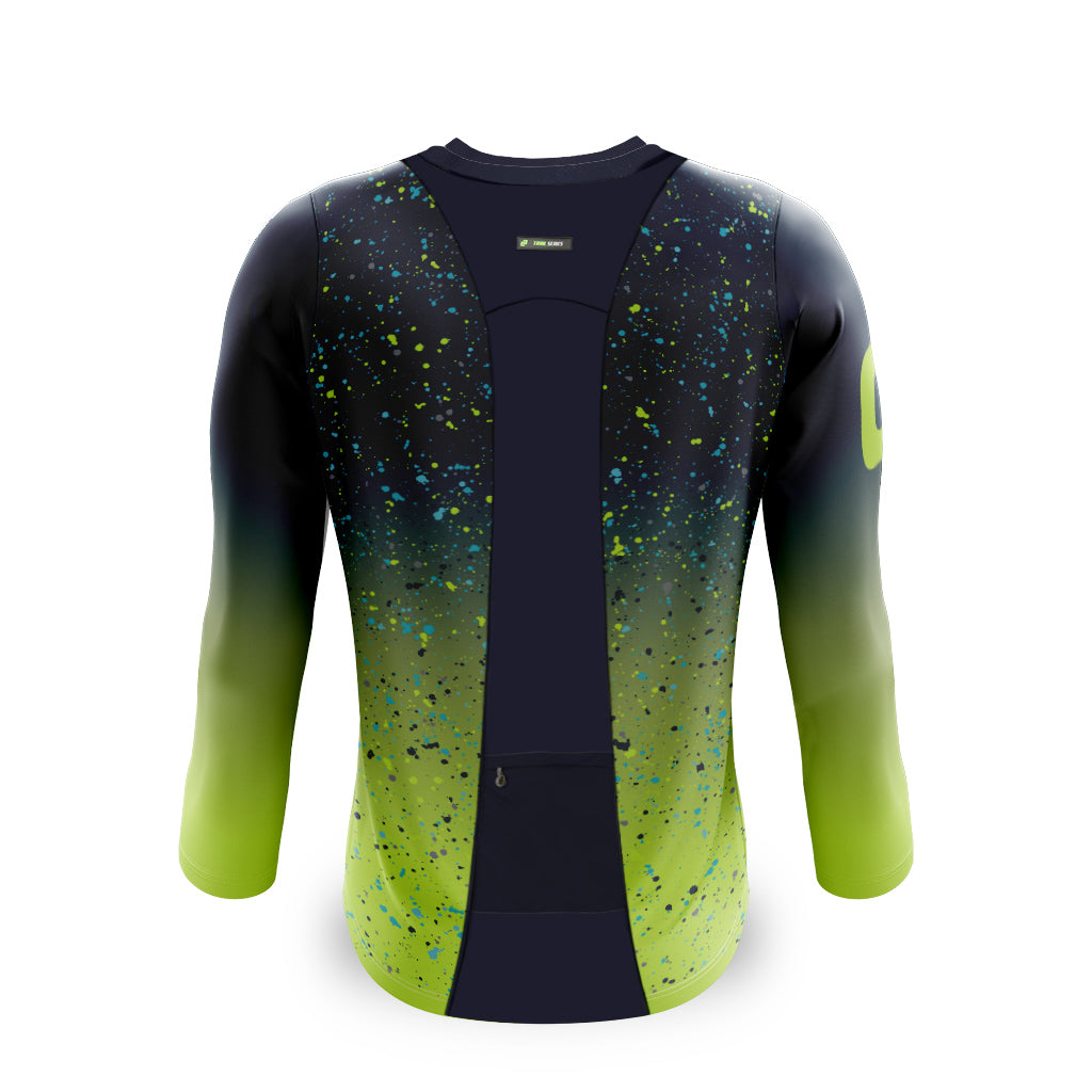 Men&#39;s Spectre Long Sleeve Trail Tee