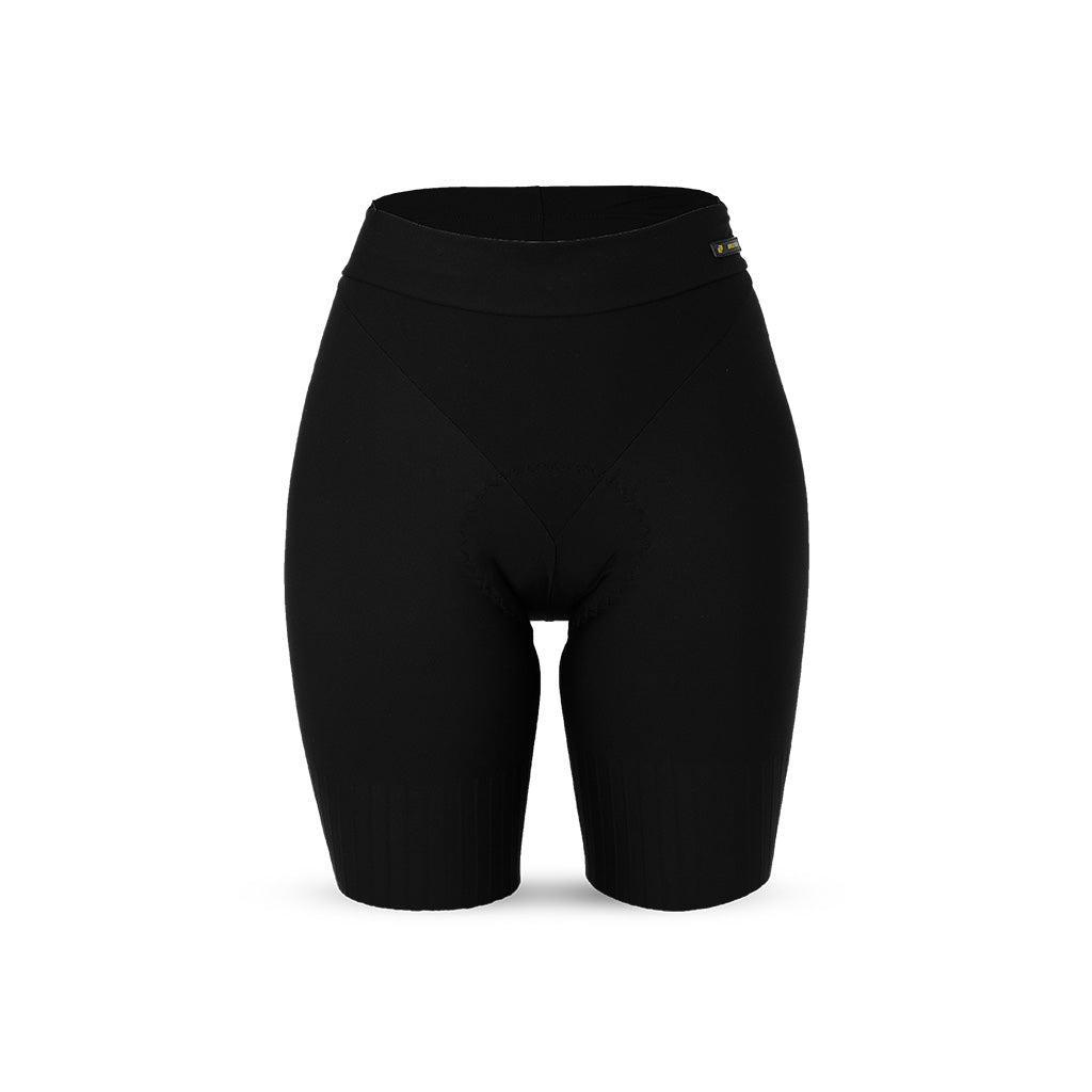 Women&#39;s Apex Cycling Shorts (Black)