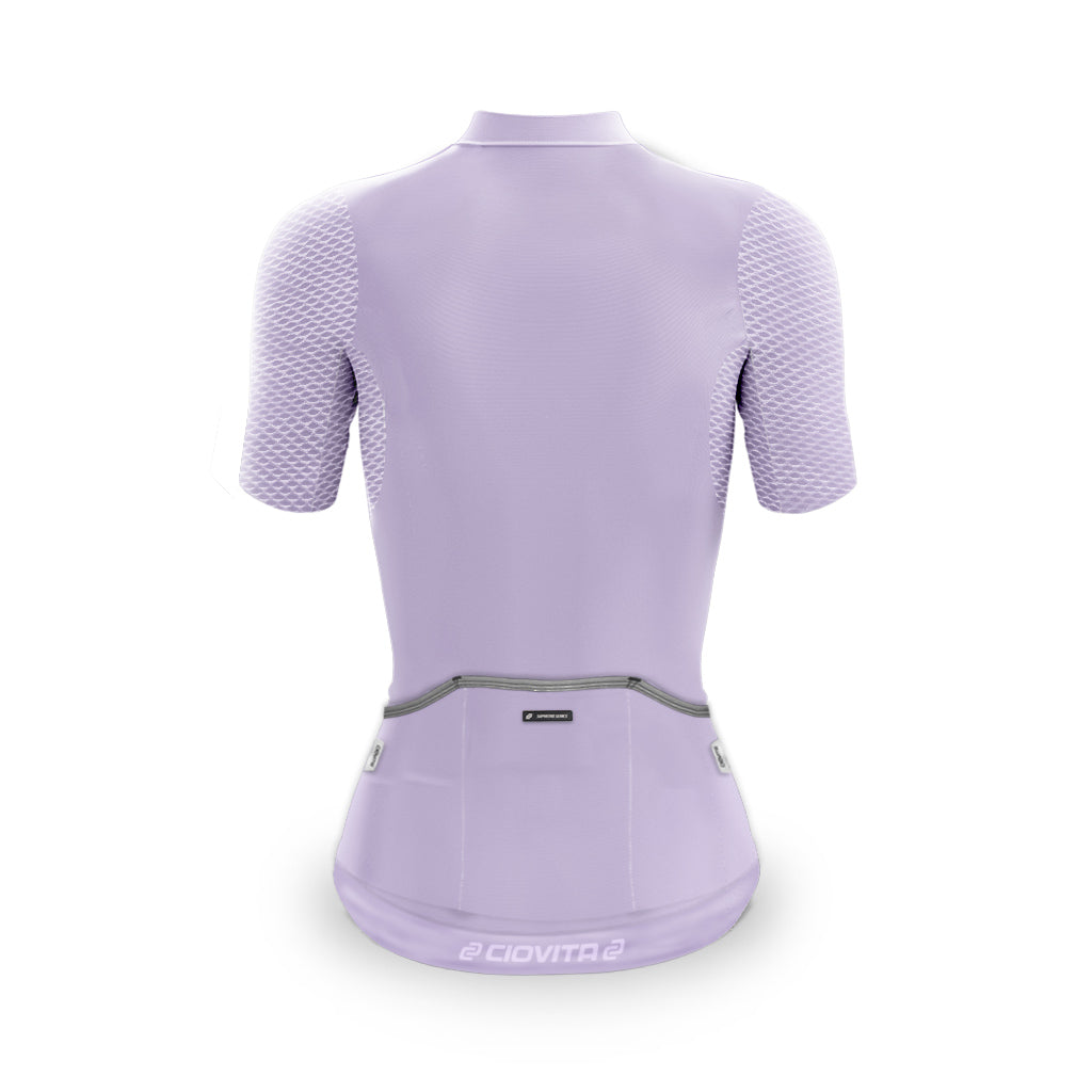 Women&#39;s Tinta Flyweight Jersey (Lilac)