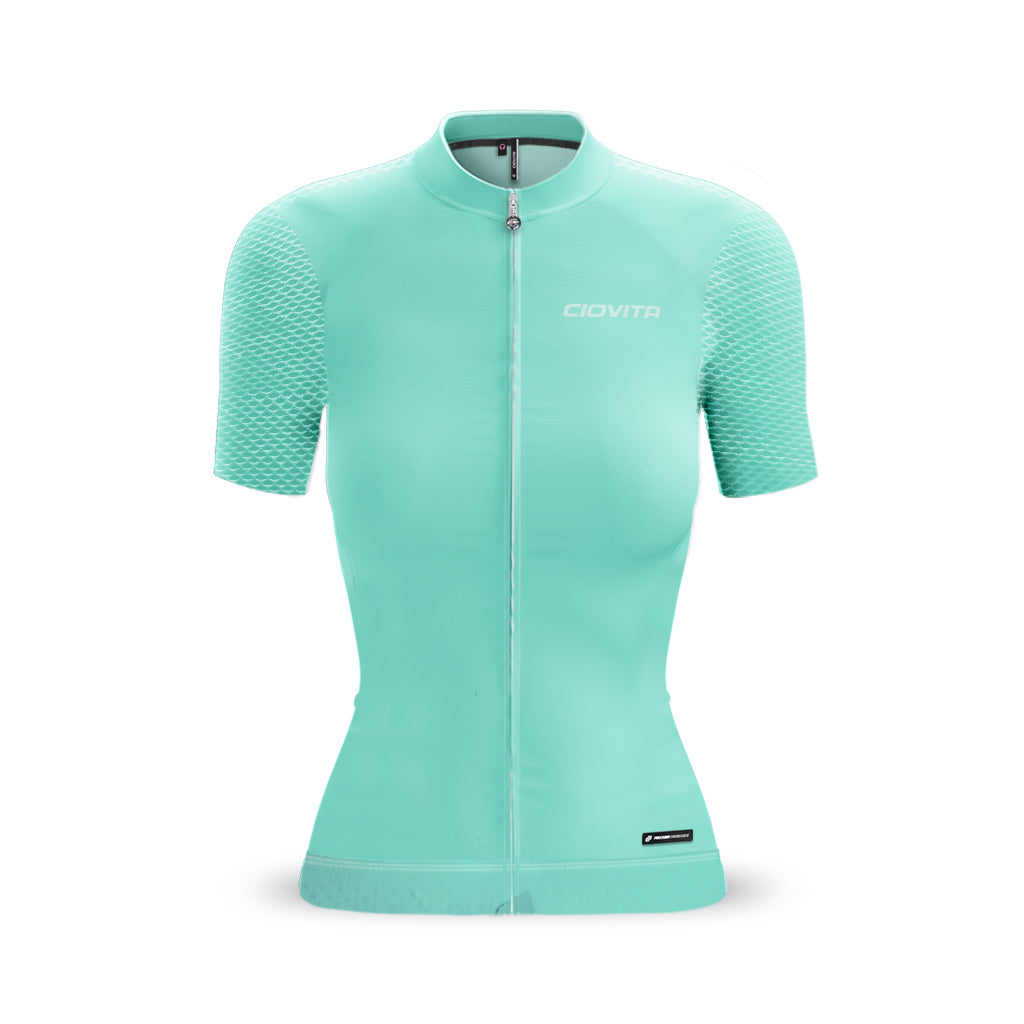 Women&#39;s Tinta Flyweight Jersey (Turquoise)