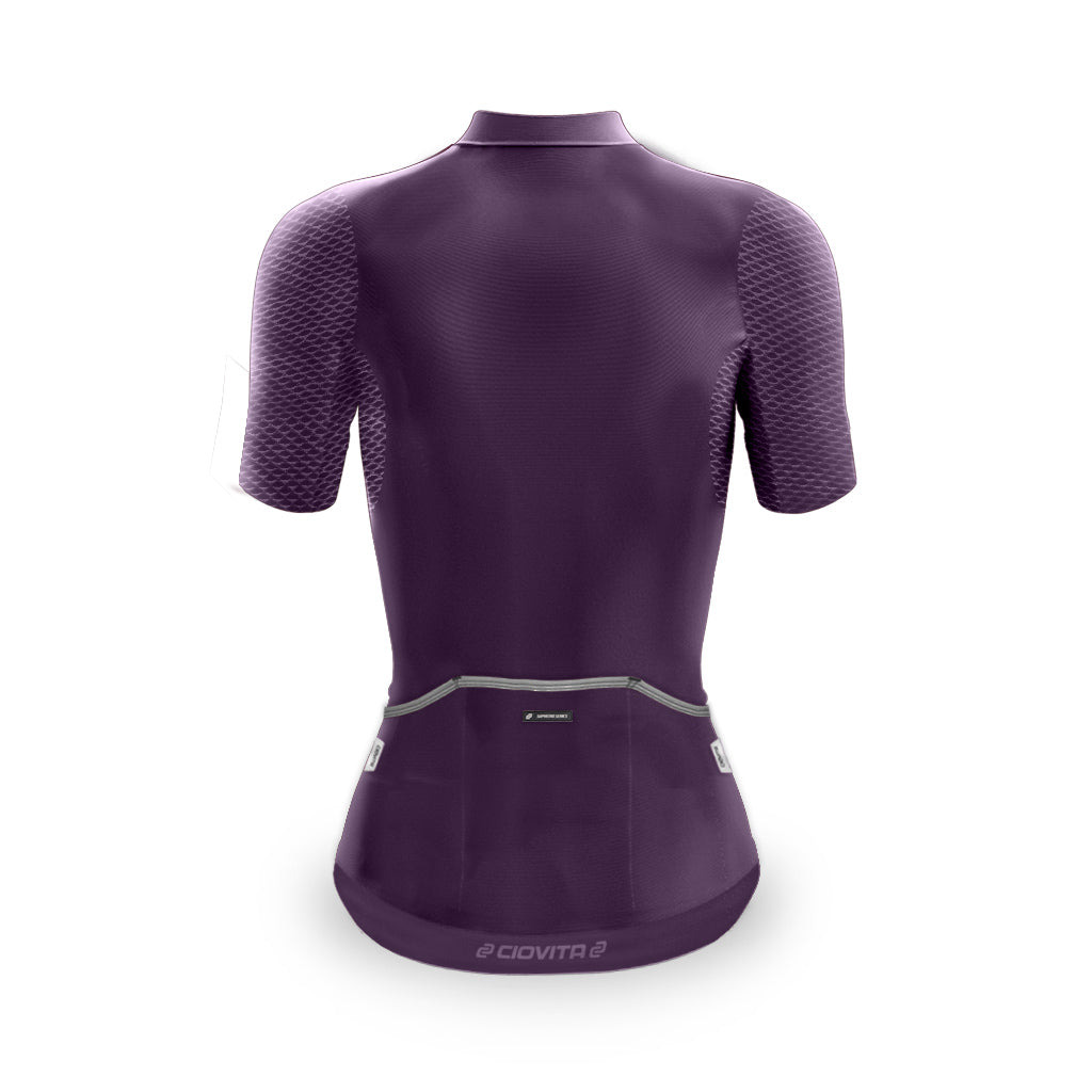 Women&#39;s Tinta Flyweight Jersey (Plum)