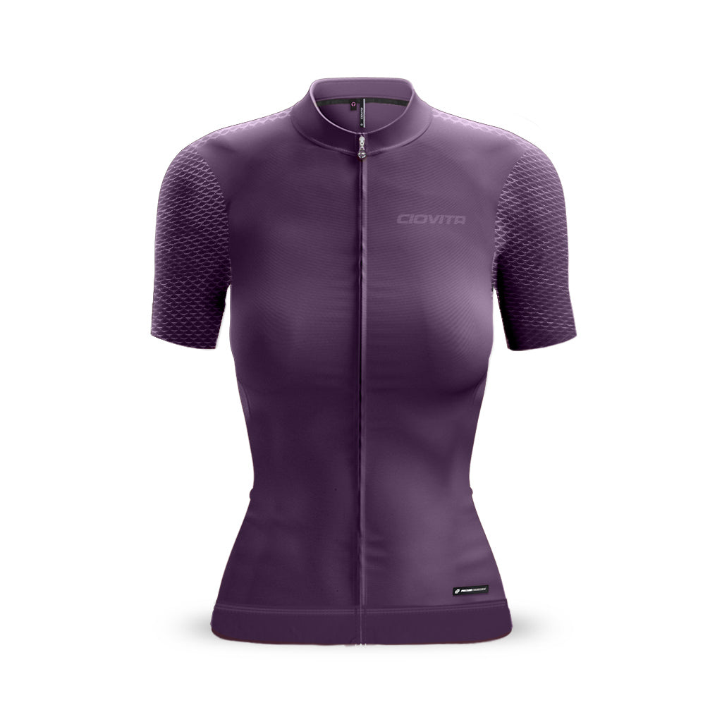 Women&#39;s Tinta Flyweight Jersey (Plum)