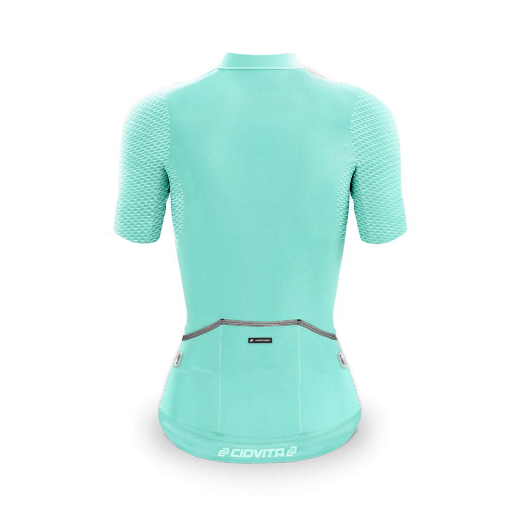 Women&#39;s Tinta Flyweight Jersey (Turquoise)