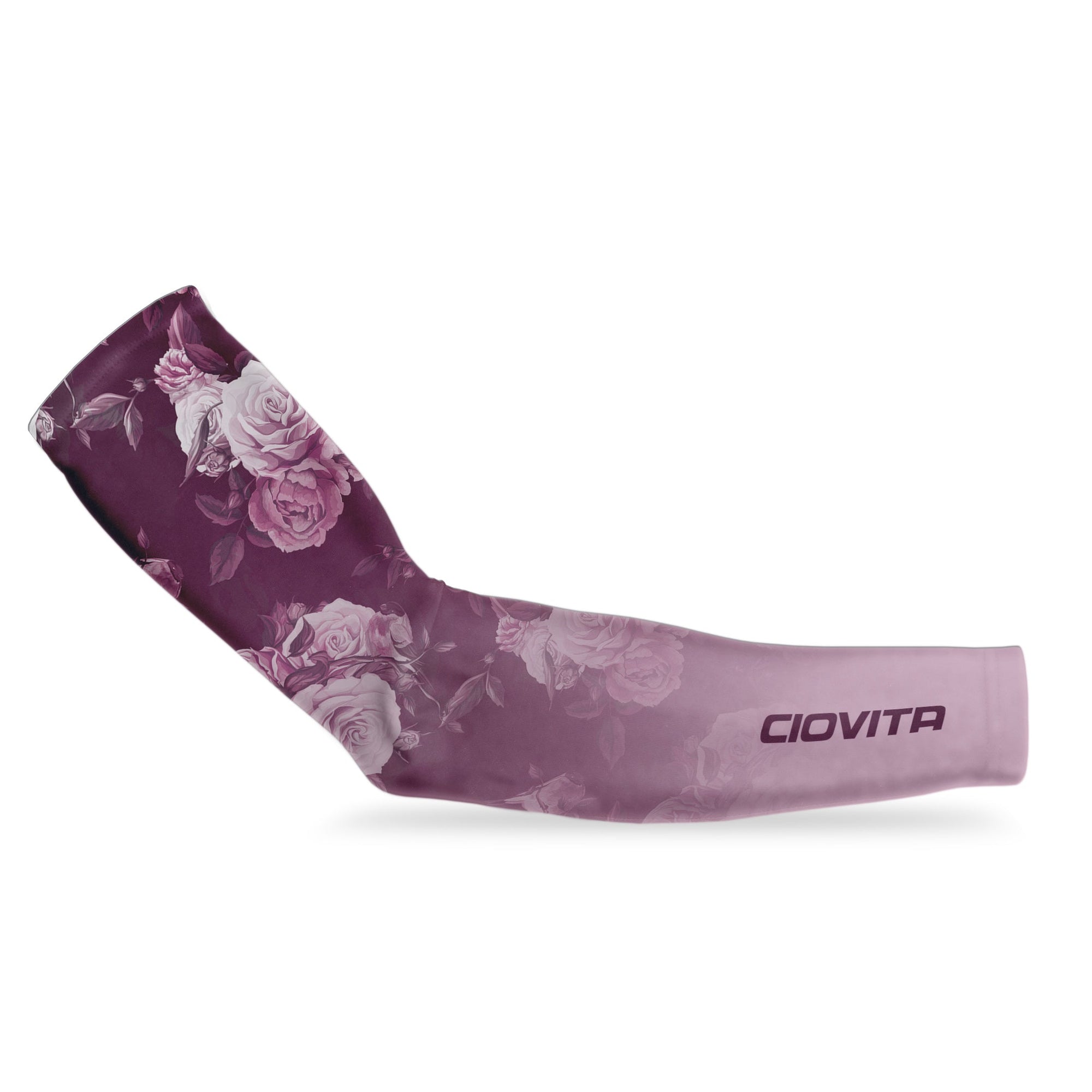 floral printed cycling UV Sleeves