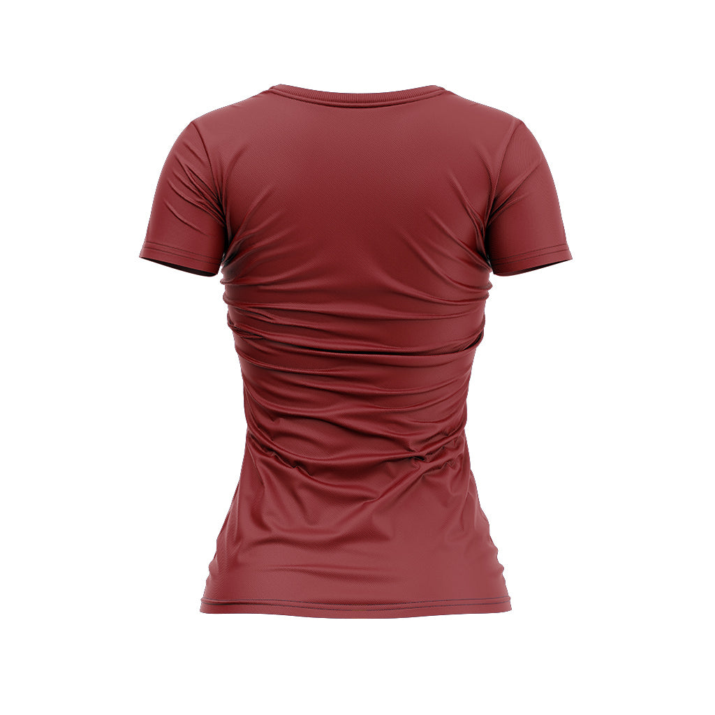 Women&#39;s Doppio Nova T Shirt (Red)