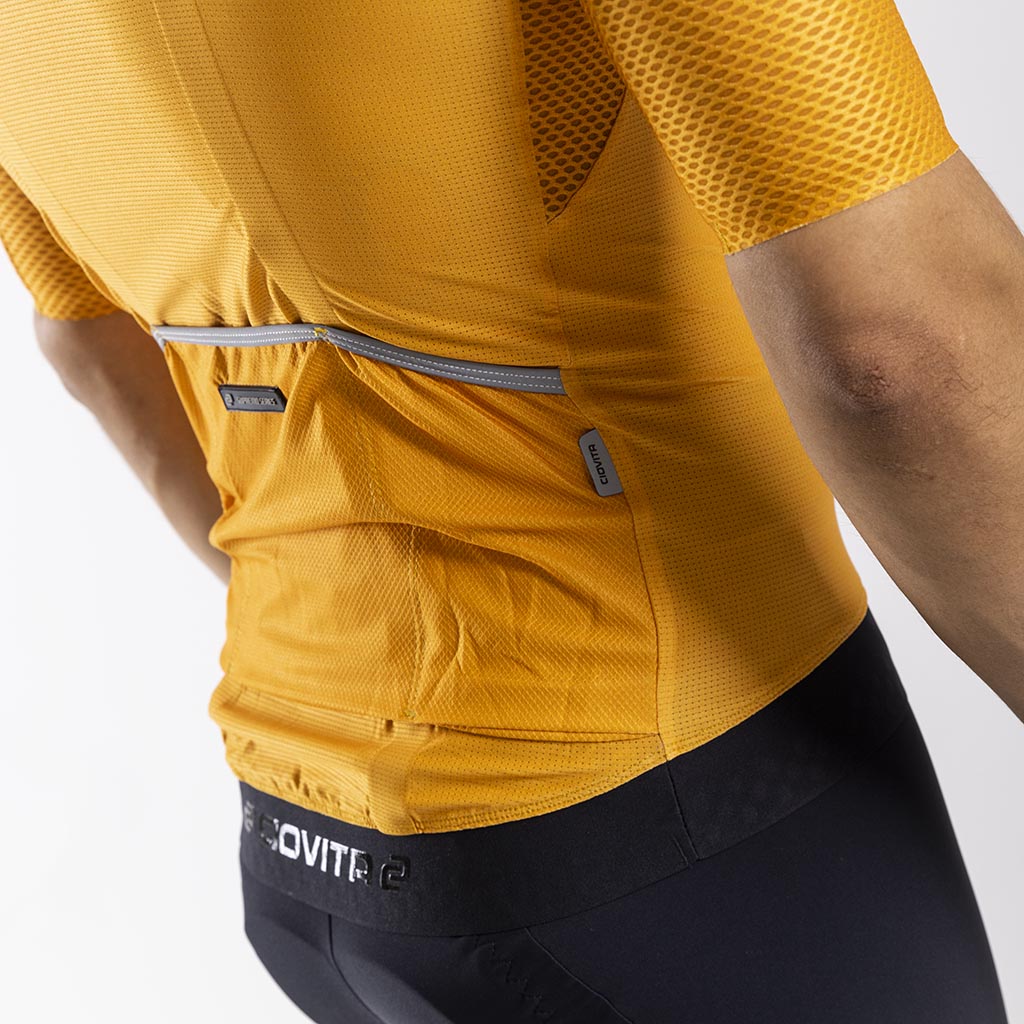 Men&#39;s Tinta Flyweight Jersey (Mango)