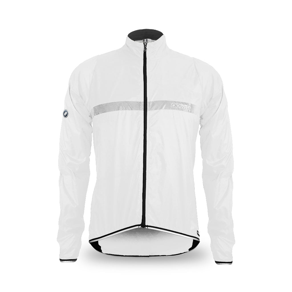 Men&#39;s Cirro Windproof Jacket (White)