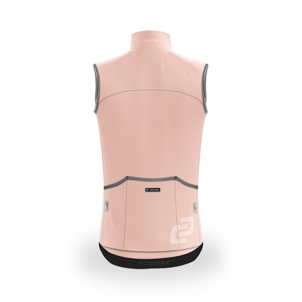 Women&#39;s Tinta Gilet (Blush)