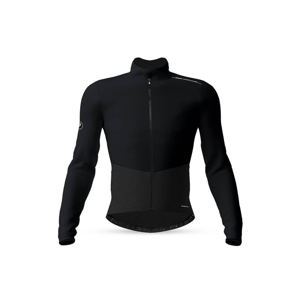 Men&#39;s Vale Merino Cycling Jacket