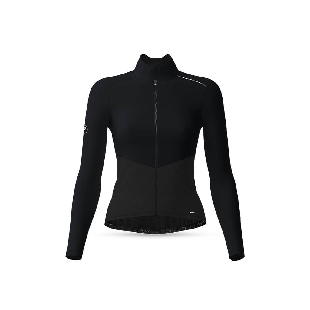 Women&#39;s Vale Merino Cycling Jacket