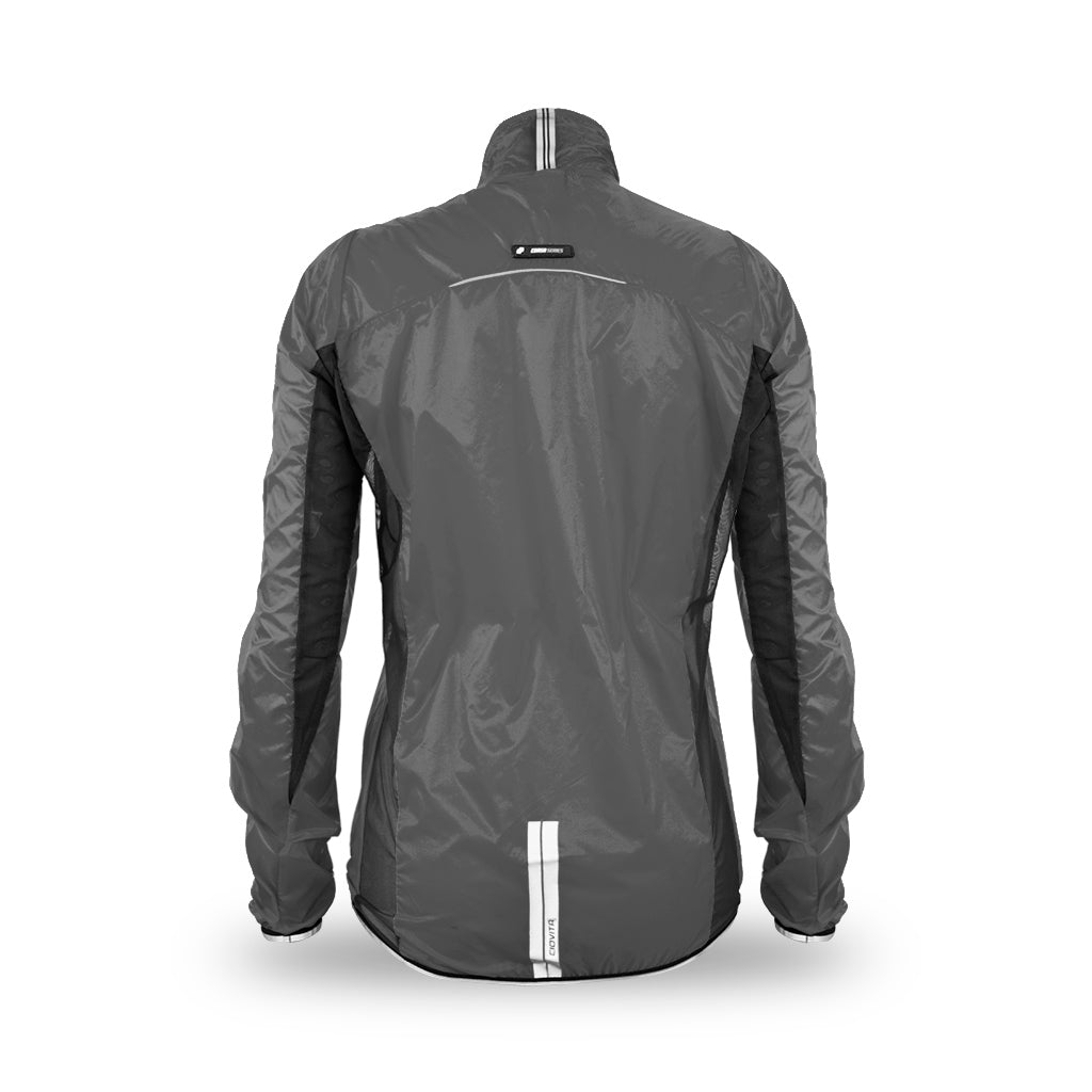 Women&#39;s Cirro Windproof Jacket (Grey)