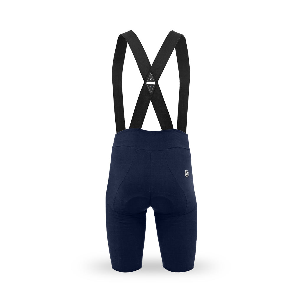 Men&#39;s Apex Elite Bib Shorts (Navy)