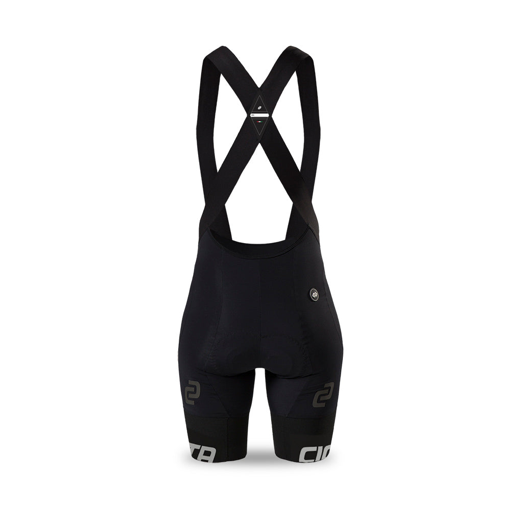 Women&#39;s Supremo Bib Shorts (Fiero)