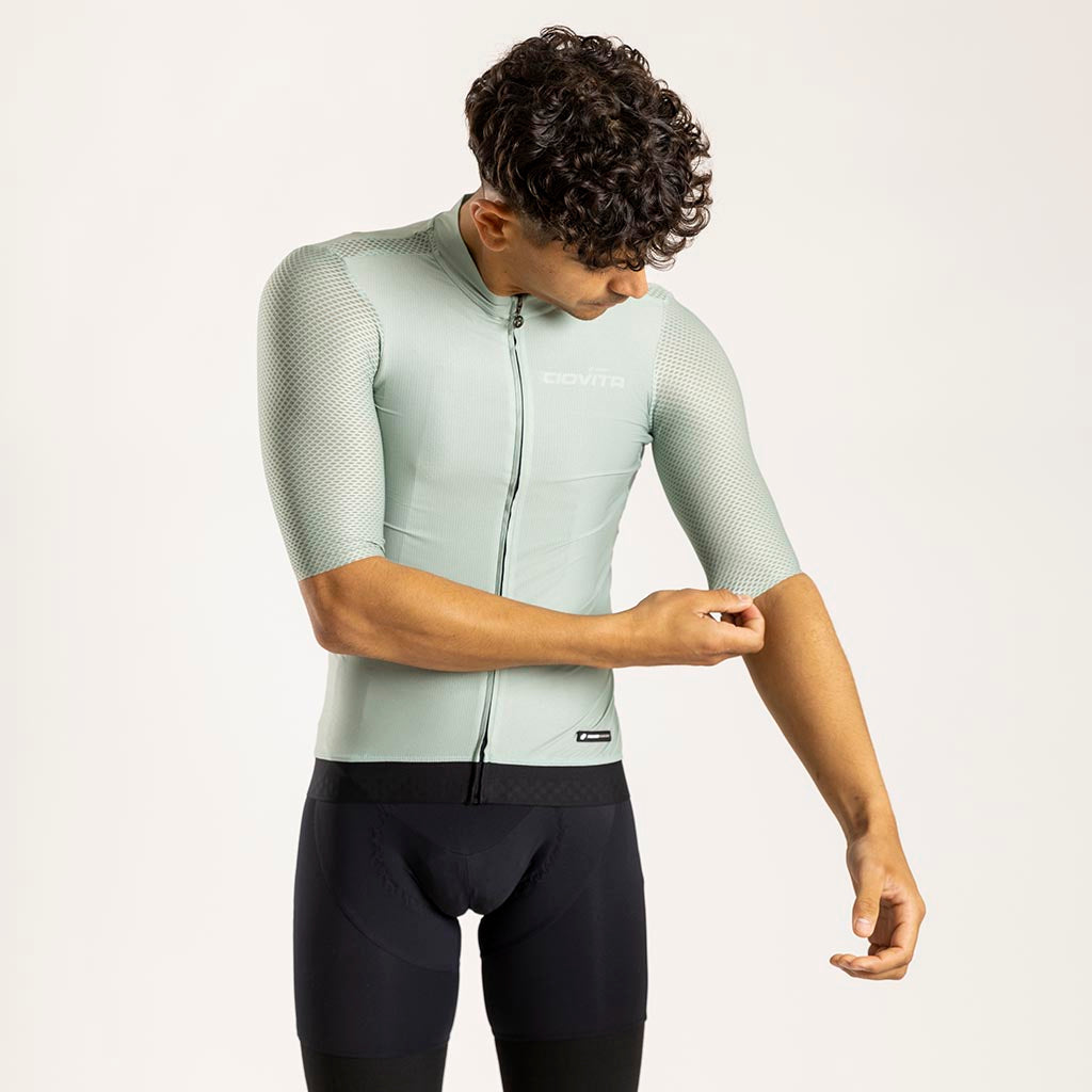 Men&#39;s Tinta Flyweight Jersey (Sage)