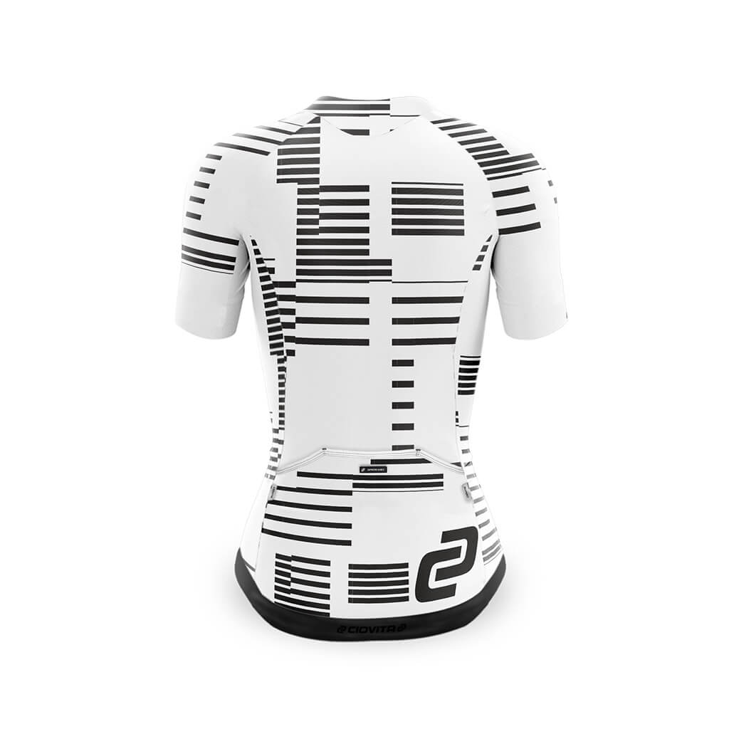 Women&#39;s Strisce Supremo Race Fit 2.0 Jersey