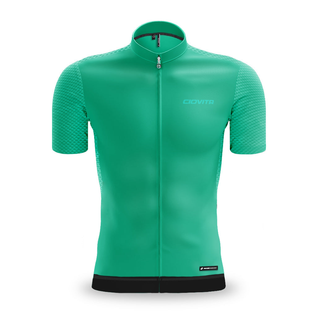 Men&#39;s Tinta Flyweight Jersey (Emerald Green)