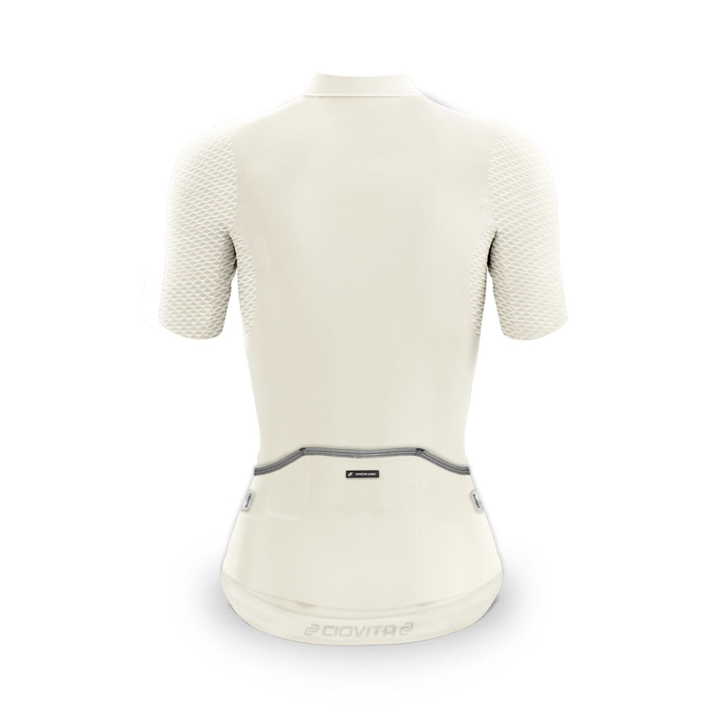 Women&#39;s Tinta Flyweight Jersey (Ivory)