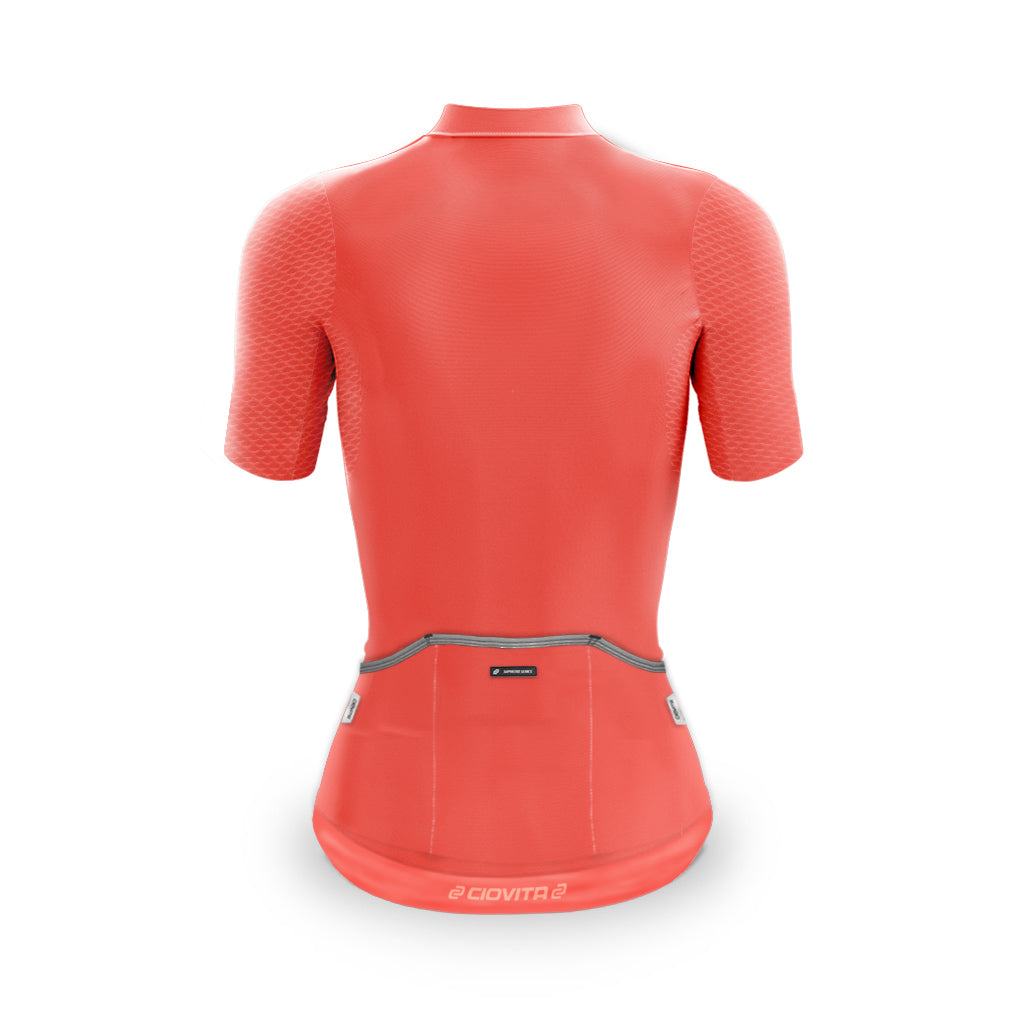 Women&#39;s Tinta Flyweight Jersey (Flamingo)