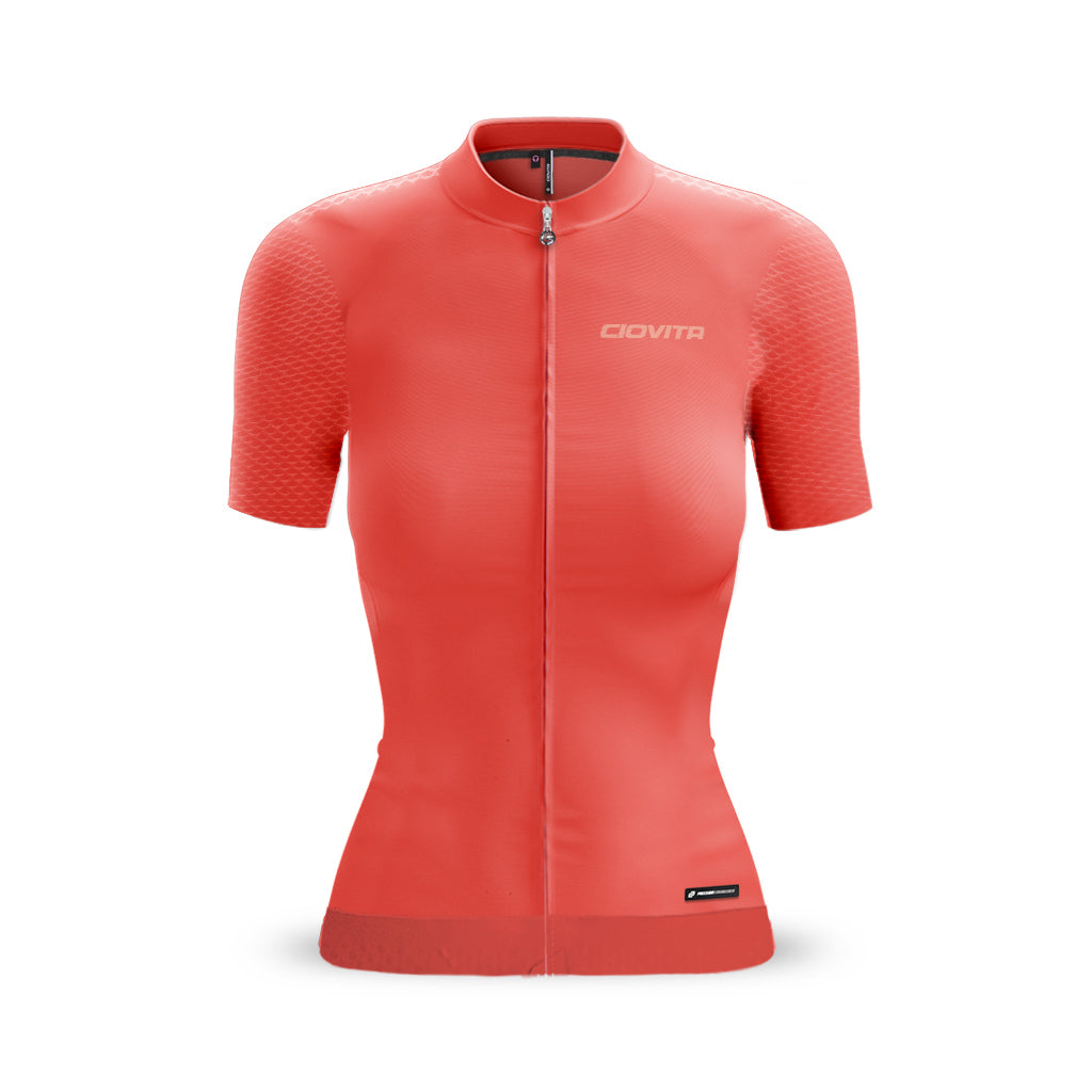 Women&#39;s Tinta Flyweight Jersey (Flamingo)