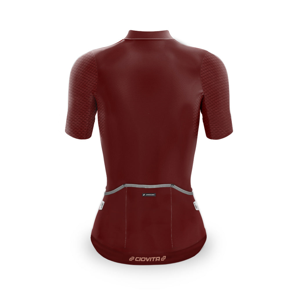 Women&#39;s Tinta Flyweight Jersey (Bloodstone)