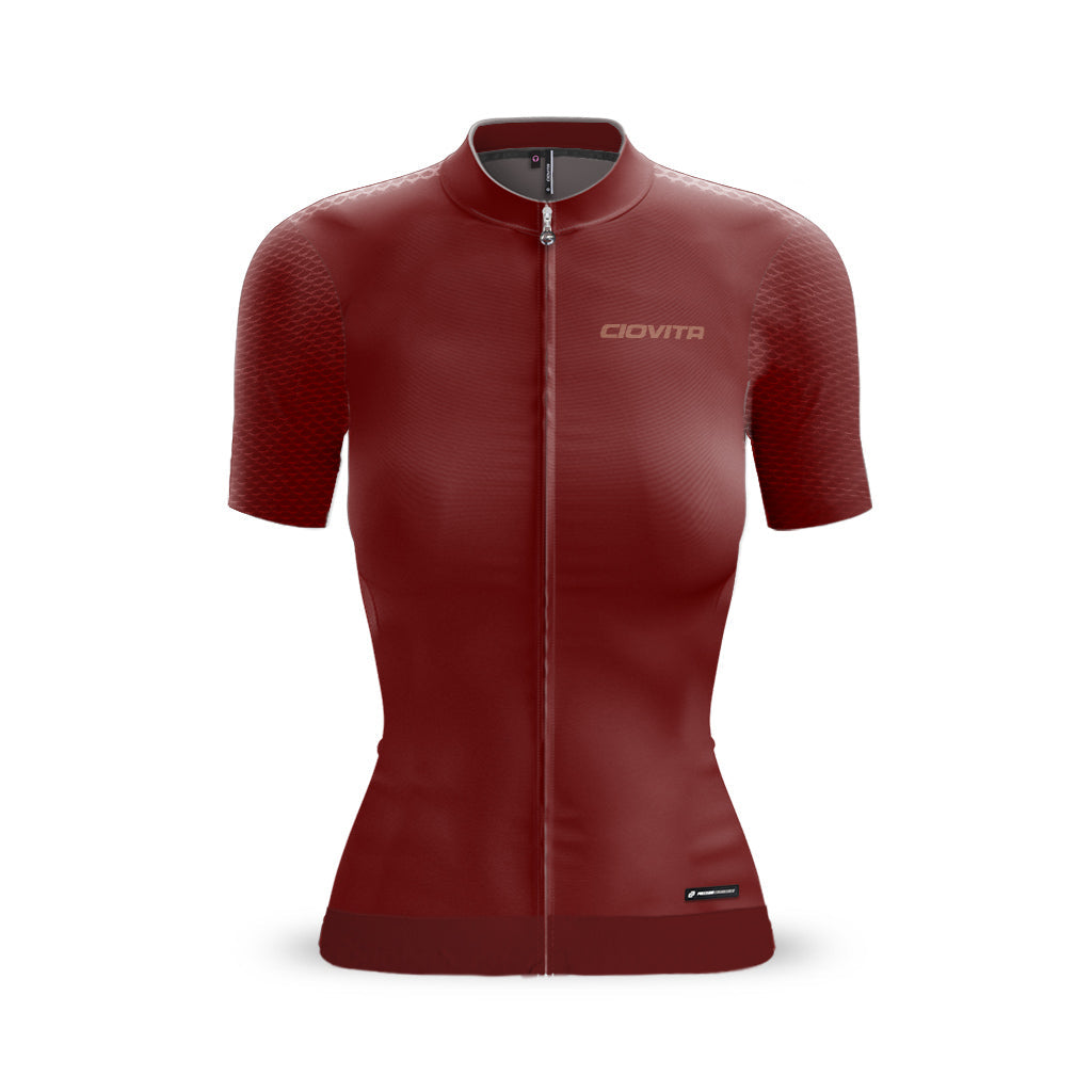 Women&#39;s Tinta Flyweight Jersey (Bloodstone)